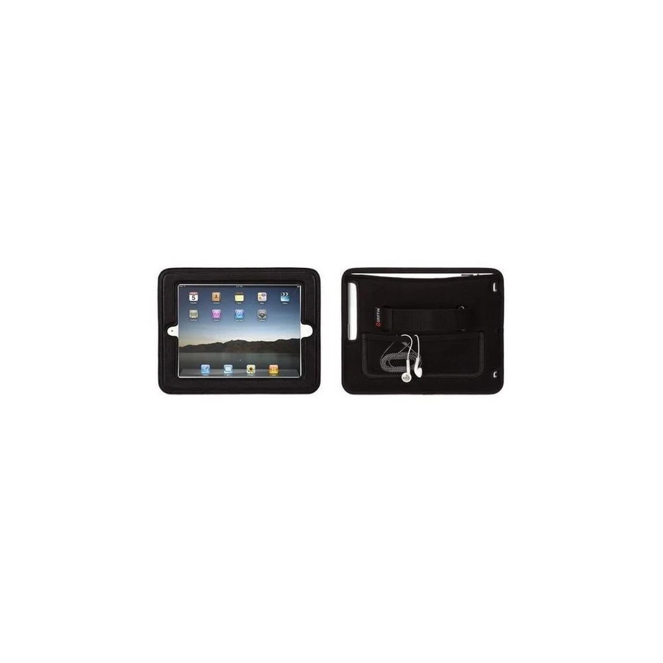 Griffin Technology CinemaSeat Headrest Video Case for iPad 2/3/4 Black GB03827-2 - Image 4 of 4