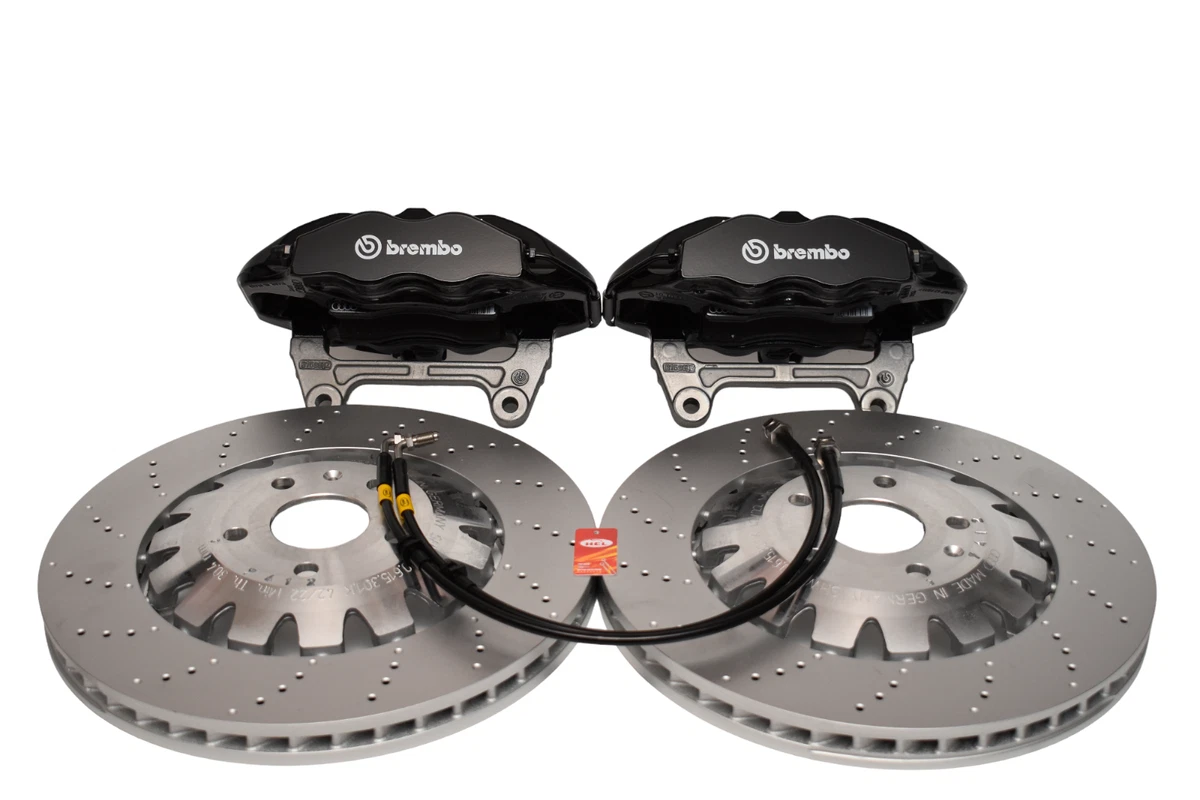 Front Seat Leon Cupra Performance Pack Audi TTRS 8J Brembo 4pot  