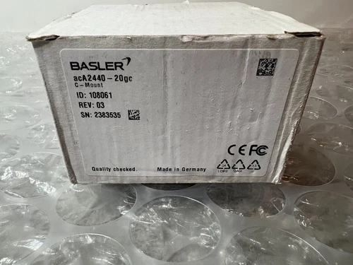 1PC New BASLER acA2440-20gc acA244020gc Industrial Camera Expeidted Shipping - Bild 2 von 3