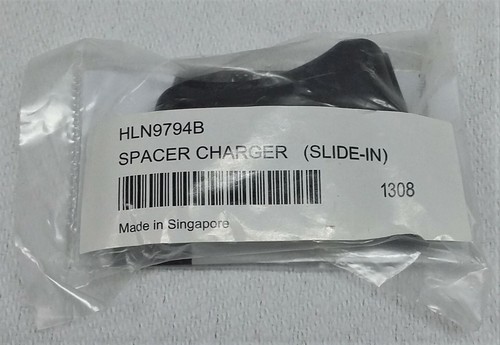 Cargador espaciador Motorola HLN9794B (deslizante) - Imagen 2 de 2
