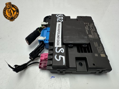 AUDI A4 A5 Q5 S4 S5 SQ5 Q7 2018-2020 INTERFAZ GATEWAY MÓDULO DE CONTROL CON LLAVES OEM - Imagen 6 de 9