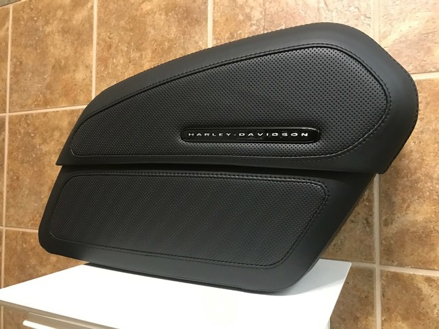 locking saddlebags