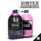 Vintex Removex Alumax High Performace Automotive Cleaner Car Maintenance Vonixx