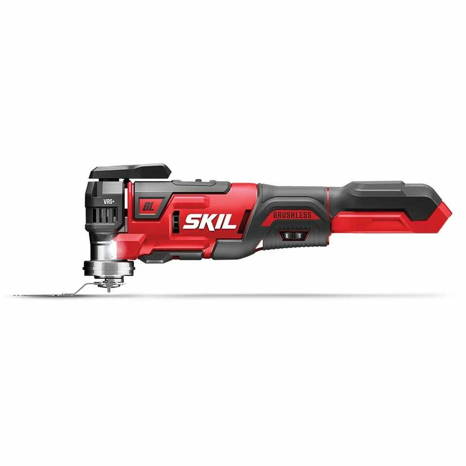 Skil 20V Brushless Cordless Multi Tool Skin OS5937E 00 eBay