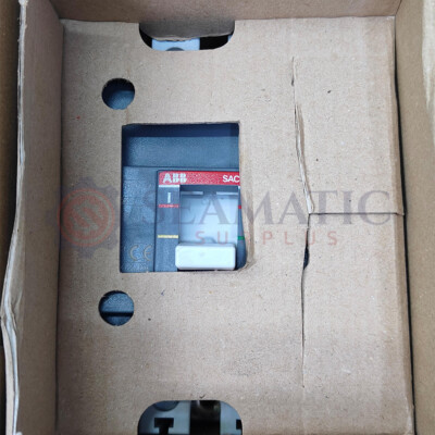 ABB MCCB 3P 32A, SACE FORMULA A1A 125, Ui=690V, Uimp=6Kv, Ue=550V AC, V#57