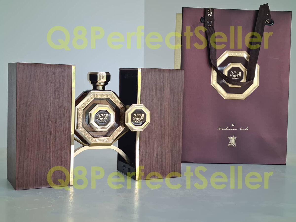 Al Fareed by Arabian Oud 100ml Oriental Spray-Express Al Fareed by Arabian Oud 100ml Oriental Spray-Express