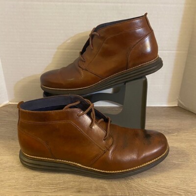 Cole Haan Original Grand Chukka Boot Men Sz 8.5M Brown Leather Men main image 3