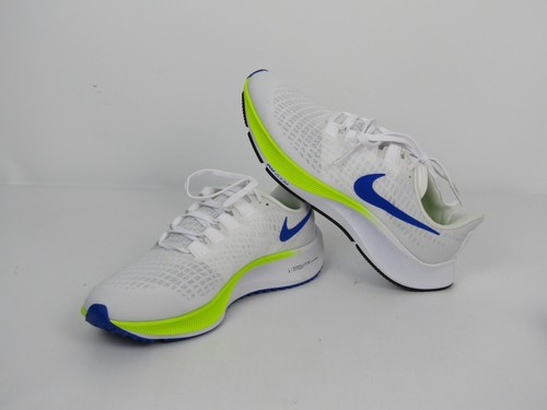Nike Air Zoom Pegasus 37 'White Cyber' BQ9646-102 - Picture 7 of 16