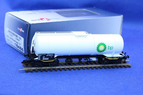Tillig 15466 Spur TT DB Leichtölkesselwagen"BP"/Top Zustand/OVP | Zustand: Gebraucht
