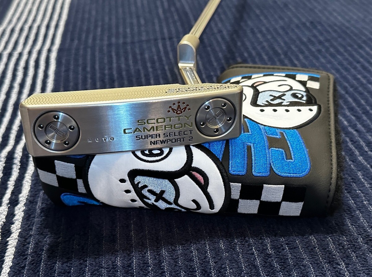 新品　Scotty Cameron Super Select Newport 2 Newport 2 - Scotty Cameron