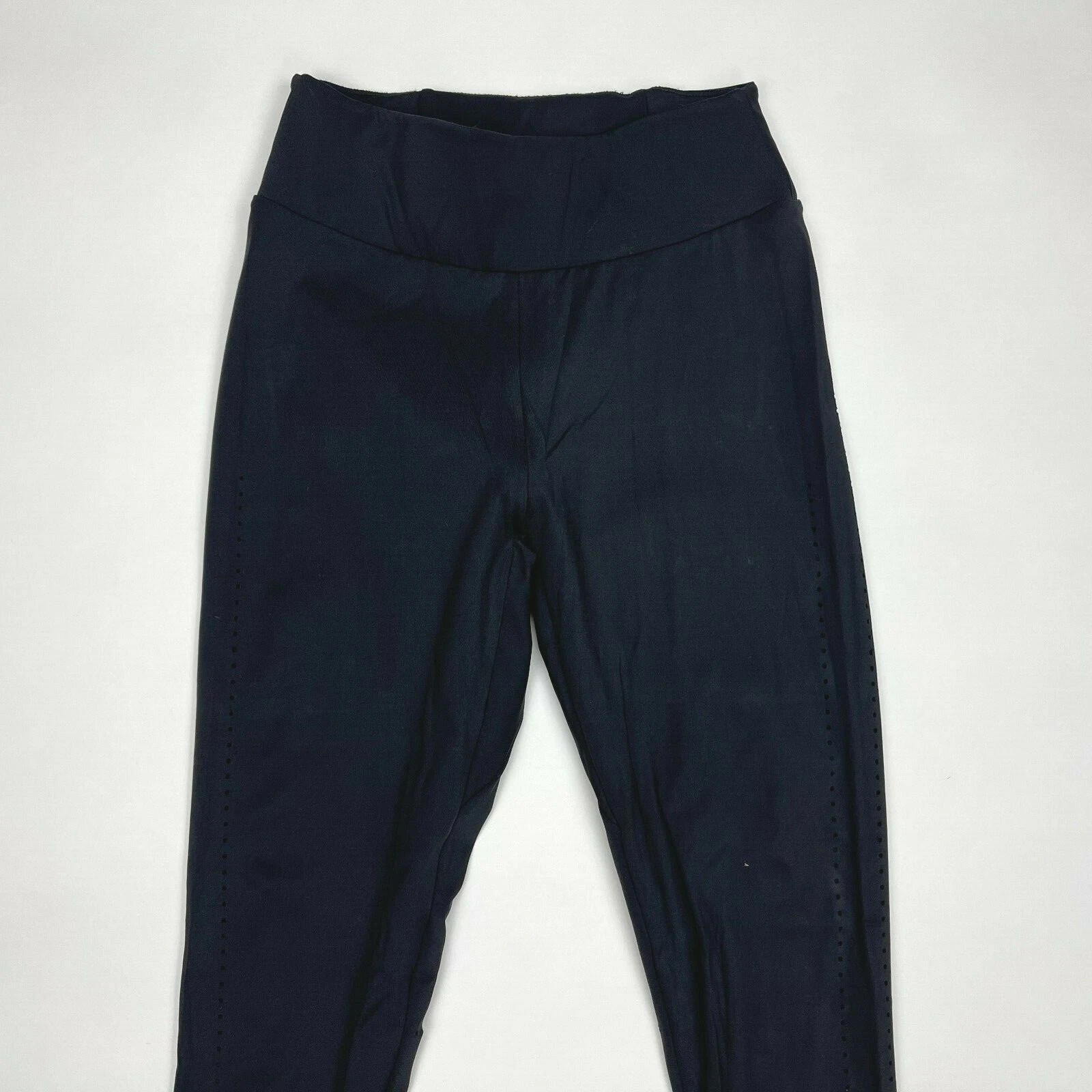 gymshark seamed vented waistband pocket stretch gym yoga leggings