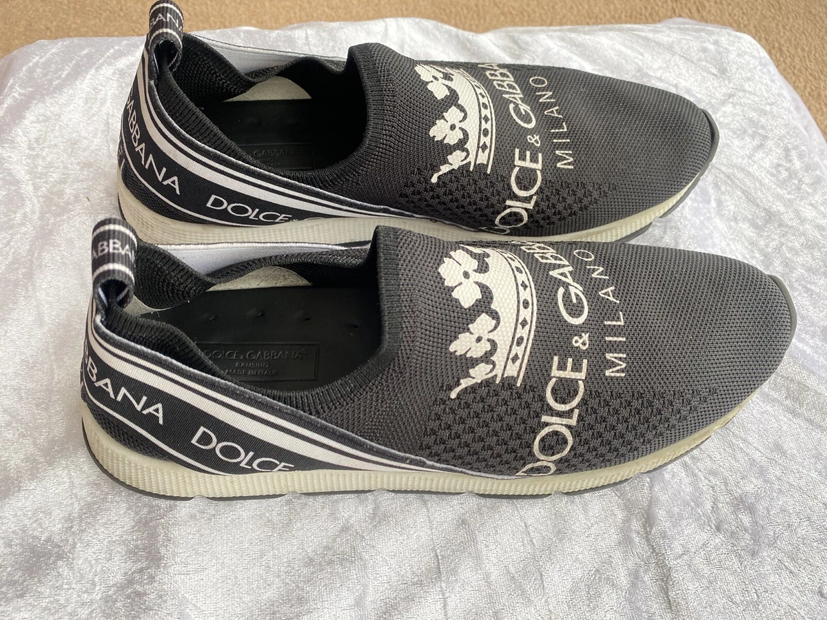 Kids dolce clearance and gabbana sneakers