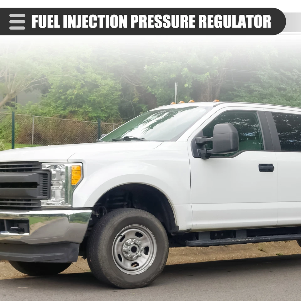 Regulador de presión de inyección de combustible 12460604 para Jeep Wrangler para Dodge Dakota Foto 2 de 4