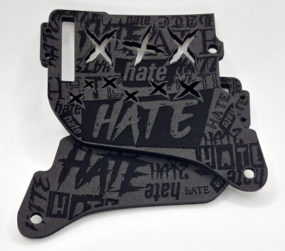 #ad Fits JT Proflex : HATE Wins :6mm Foam Replacement Ears : Free Shipping : $26.95