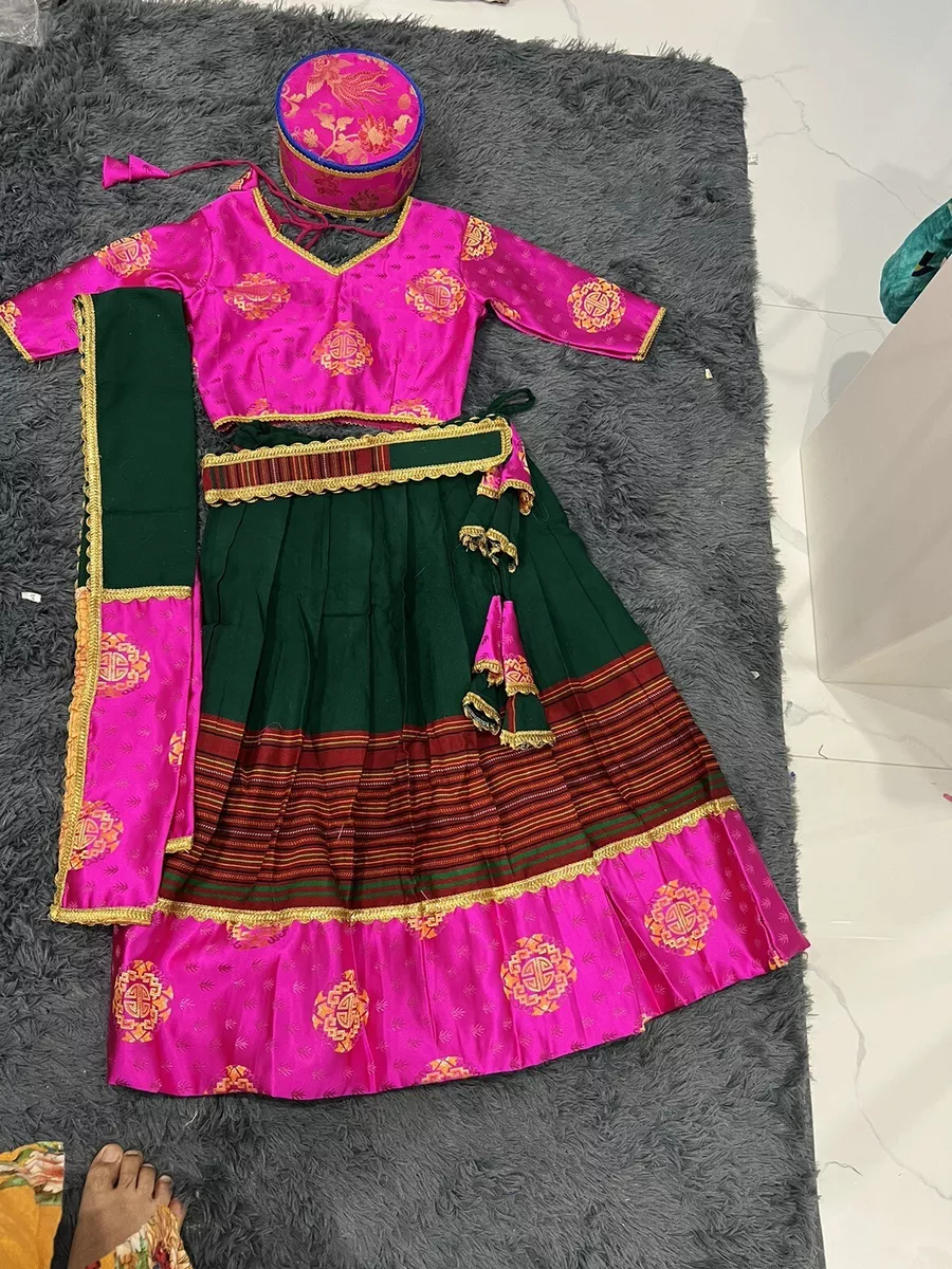 About top tamang dress