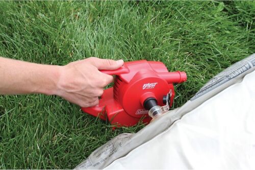 Multi-Purpose Battery-Powered Pump for Air Beds & Inflatables - Fast & Efficient - Picture 7 of 9