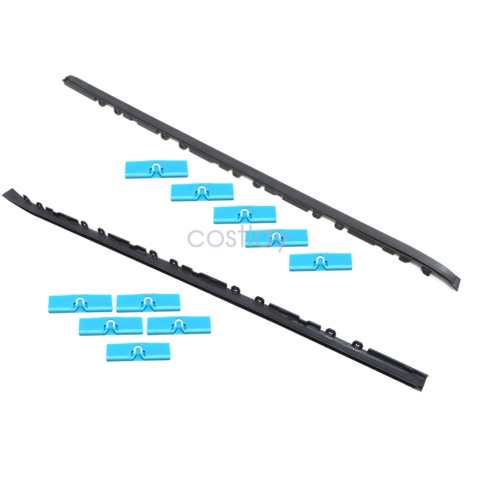 Kit de moldura de parabrisas lado izquierdo y derecho Fit 2010 2011-2022 Lexus GX460 Foto 2 de 4