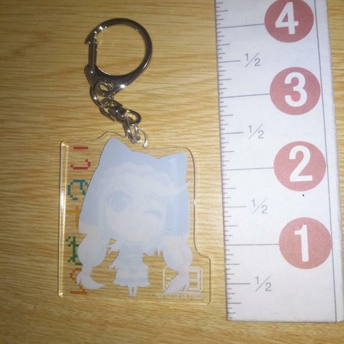 A66681 KonoSuba God's Blessing on this Wonderful World! Acrylic keychain Eris - Picture 3 of 3
