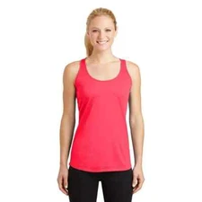 Sport-Tek LST356 Ladies PosiCharge Competitor Racerback Tank Top