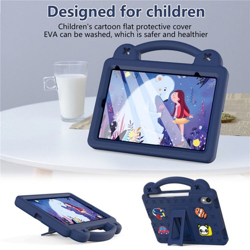 Kids Friendly Heavy Duty Case Cover For iPad 7th/8th/9th/10th Generation 10.2" - Picture 12 of 72