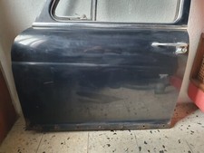 Mercedes, Ponton, 180, 190, Türen, 2 Stück, Links, Vorne, Hinten, Schwarz