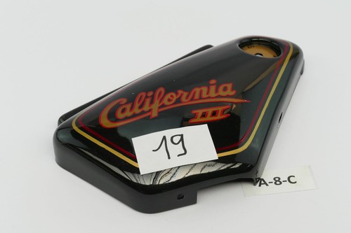 Moto Guzzi California III - Seitendeckel Seitenverkleidung rechts Neu A8C