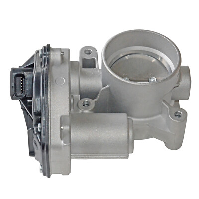 Upgrated 60mm Drosselklappenstutzen 4M5U9E927DC für Ford Fiesta V 2005-2008 MK