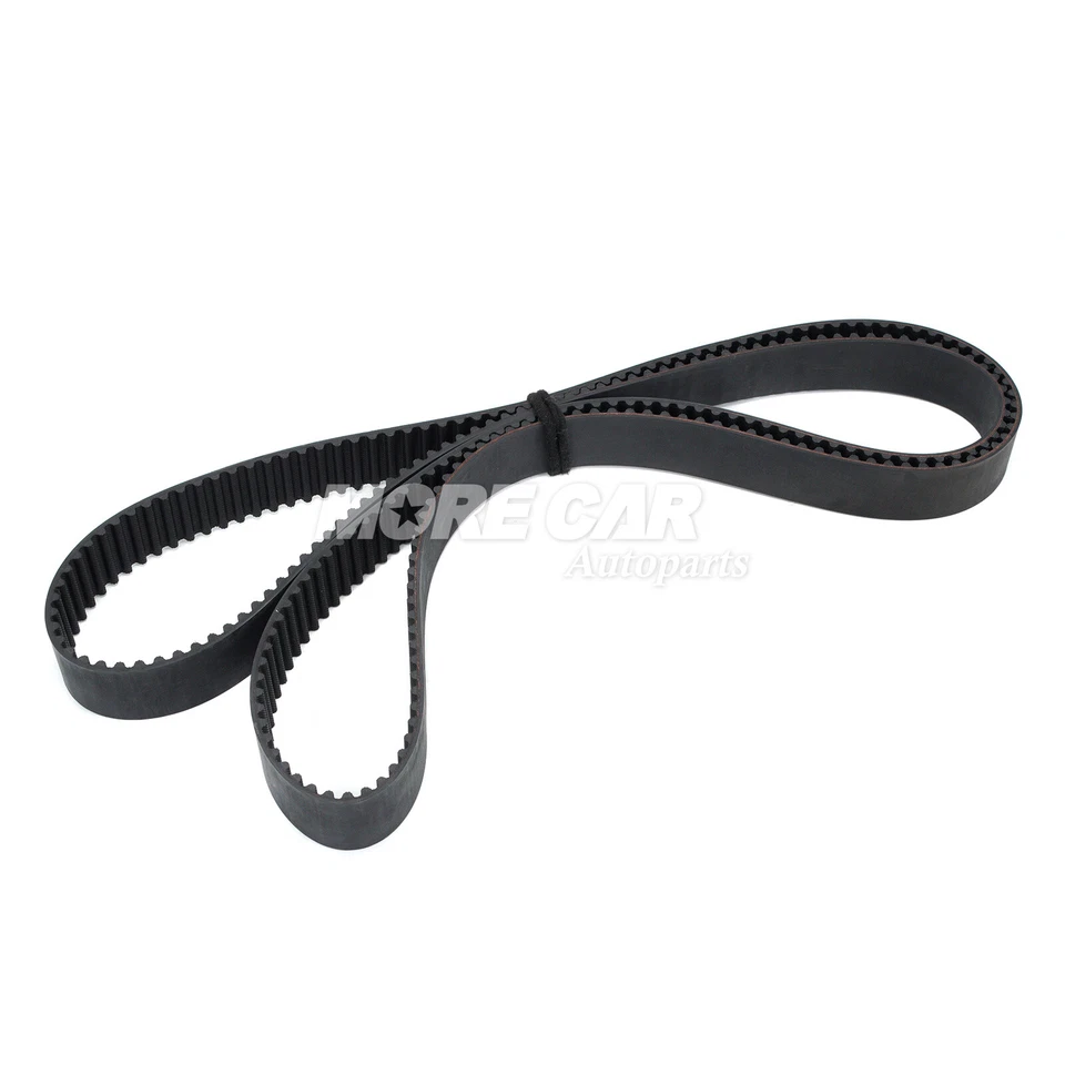 Timing Belt Kit Hydraulic Tensioner for 91-99 Mitsubishi 3000GT Dodge Stealth - Image 4 of 4