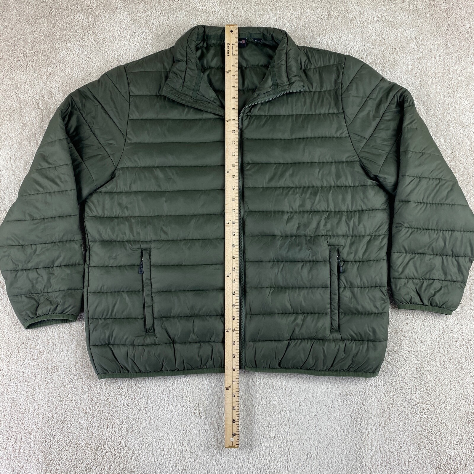 Swiss Tech Jacket Adult Extra Large 