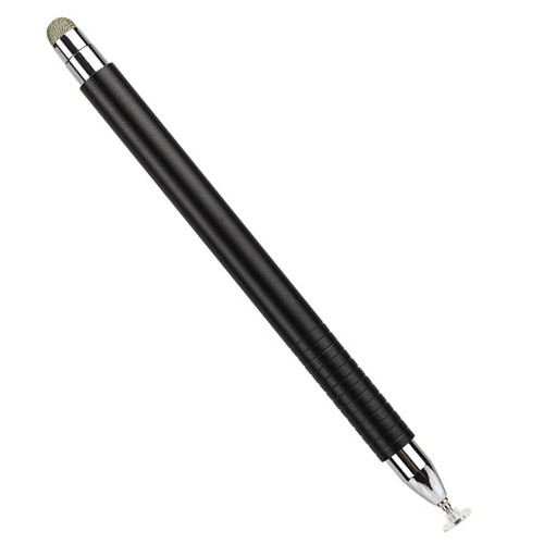 1pc Magnetic Pen Stylus Pen 2-in-1 Multifunctional Stylus (Black) - Photo 2 sur 12