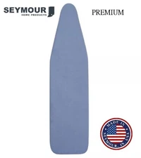 Seymour Ironing Board Cover and Pad Standard 15"x55" Scorch Resistant Made in US