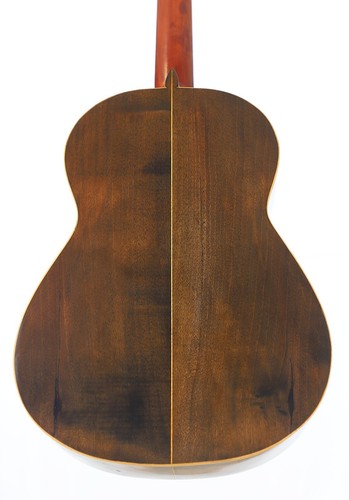 Hermanos Conde 1970er Negra Flamenco Gitarre - Paco de Lucia Stil - Video! - Bild 6 von 16
