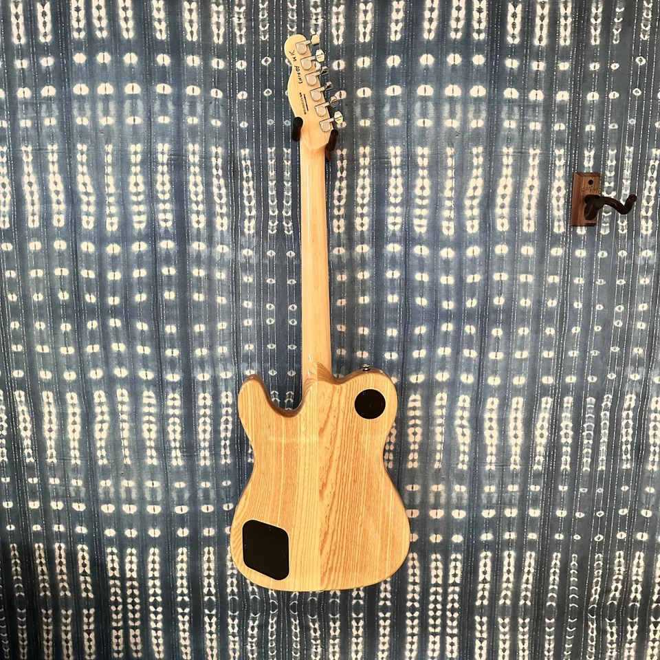 Guitarra eléctrica para diestros Fender Jim Adkins JA-90 Telecaster Thinline -... Foto 2 de 4