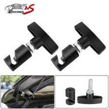1PCS/2PCS Car Hood Lift Rod Support Clamp Shock Prop Strut Stopper Retainer Tool