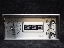 5303208690 Electrolux / GE *OEM* (1970'S Style) Range Analog Clock (SH-10)