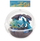 RE-MENT Pokemon Terrarium Collection 14 Poke Ball Case Mini Figure Toy Metagross