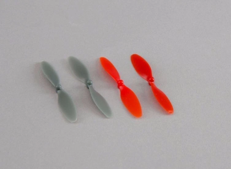 Blade Nano QX 3D Aerobatic Quadcopter Quad Drone Props (4) BLH7105 - Image 3 of 4