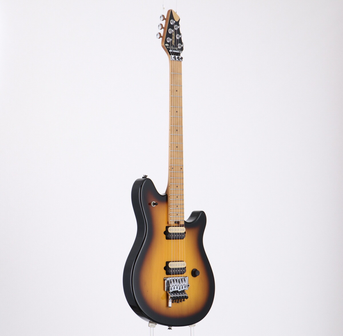 Peavey EVH Wolfgang Special Sunburst [SN 91016033] | eBay