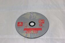 Dragon Ball GT: Final Bout PS1 Reproduction Case NO DISC – Mogster  Reproductions