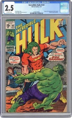 Comic Image