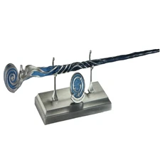 ❤️Harry Potter CELEBRATION WAND 2025 Patronus Charm Noble Collection Limited Ed