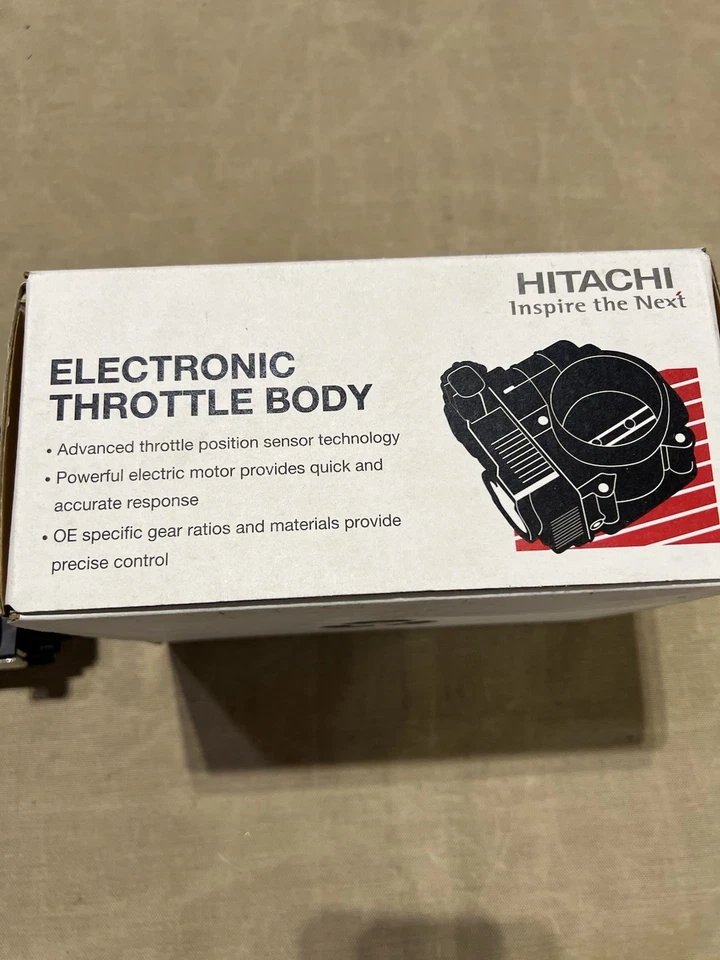 Throttle Body For Chevrolet Silverado 1500 GMC Yukon Sierra 1500 5.3L 12617792 - Image 2 of 4