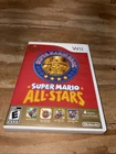 New ListingSuper Mario All-Stars (Nintendo Wii, 2016) Complete CIB w/ Manual -