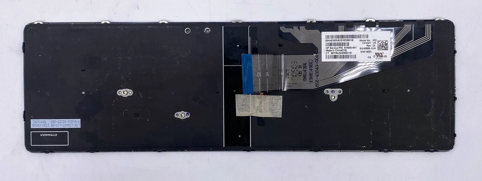 HP ProBook 650 G2 US Keyboard 818250-001 - Image 2 of 2