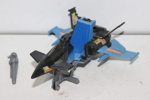 transformers g1 original vintage action masters starscream jet
