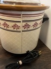 Rival Crock-Pot Slow Cooker 150W 2-6 qt Stoneware w/ Glass Lid Stay-Cool — photo 3