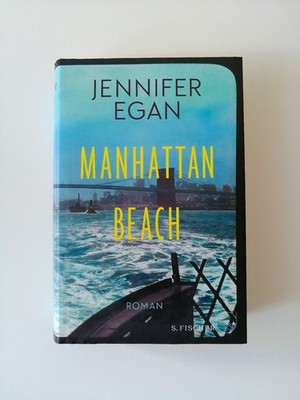 Jennifer Egan | Manhattan Beach