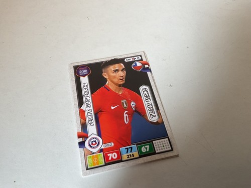 Panini adrenalyn XL road to Russia World Cup 2018 trading cards choose your own - Picture 18 of 118