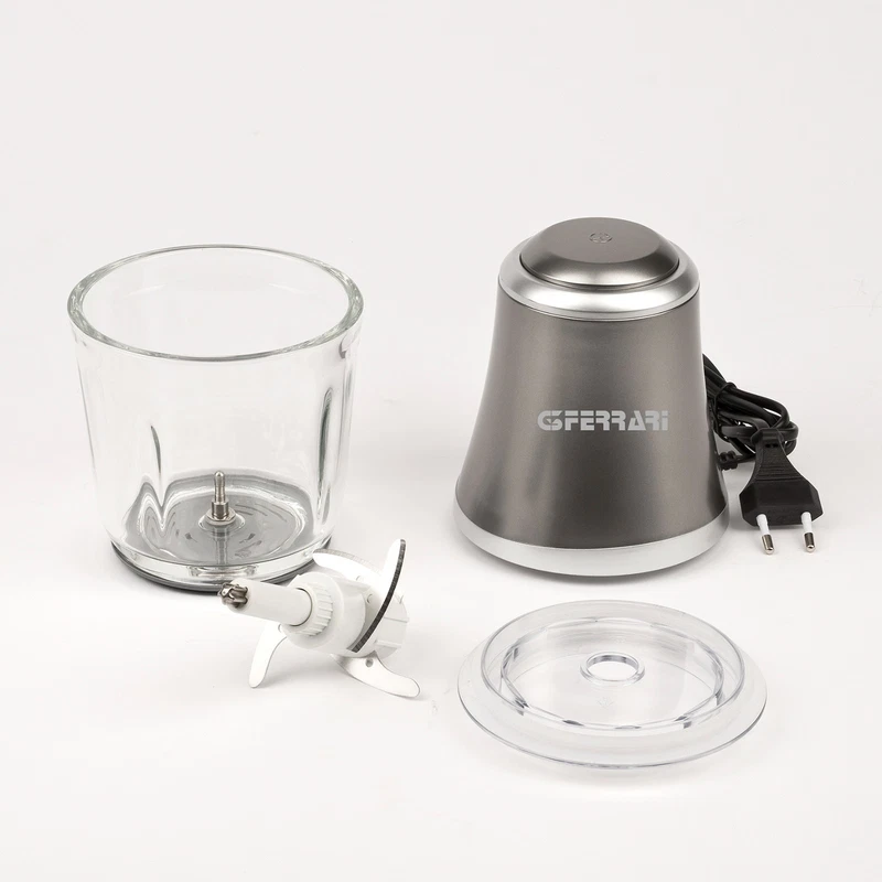 Tritatutto Elettrico Mini Frullatore a Pressione G3FERRARI 500 ml Tritare, fotografia 5 di 6