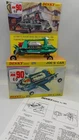 Dinky 102 Joe 90 Car Original Gerry Anderson Vintage 1969 In Excellent Condition
